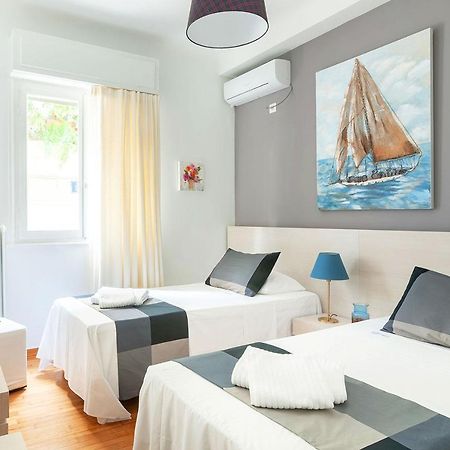 Aegle By Heloni Apartments Atenas Exterior foto