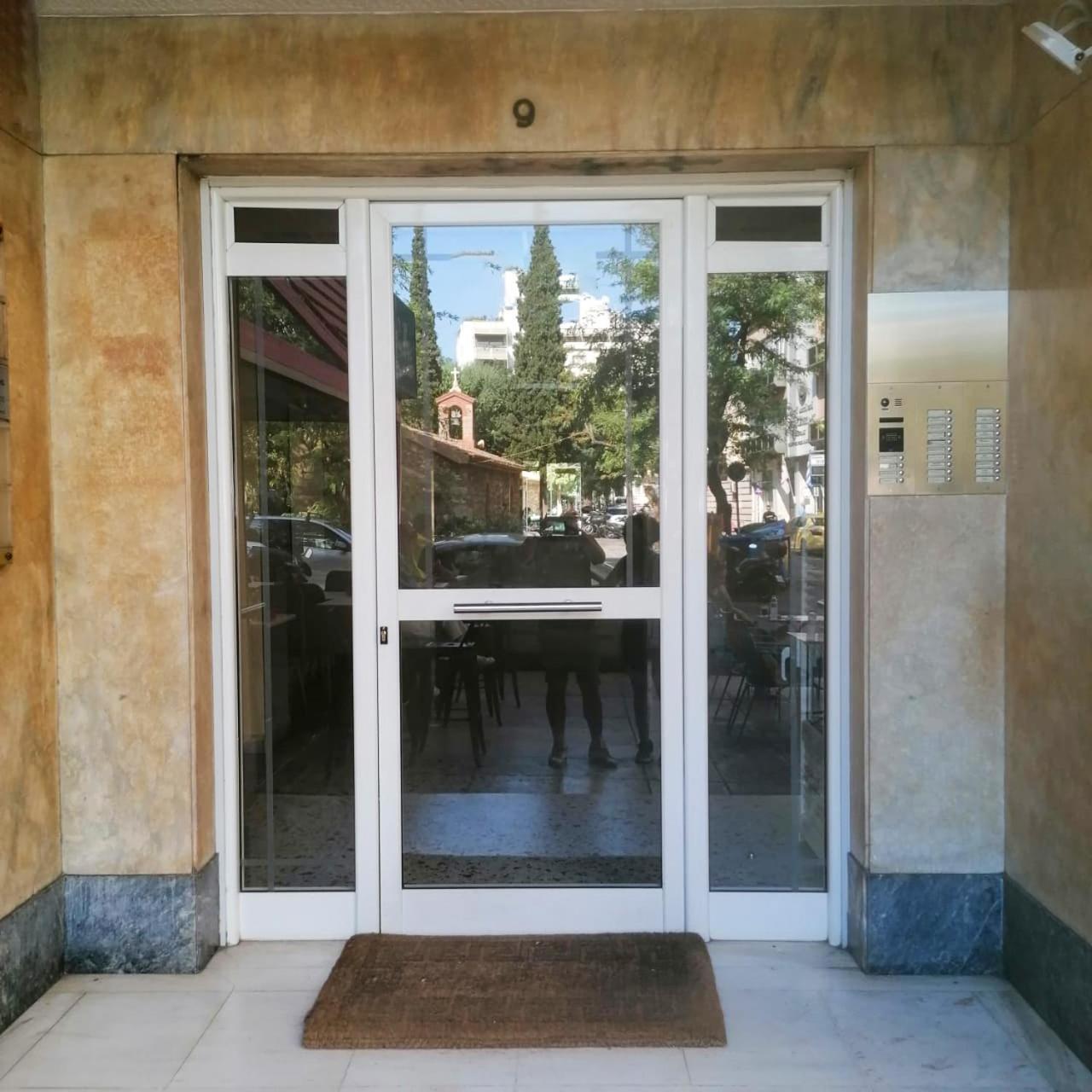 Aegle By Heloni Apartments Atenas Exterior foto