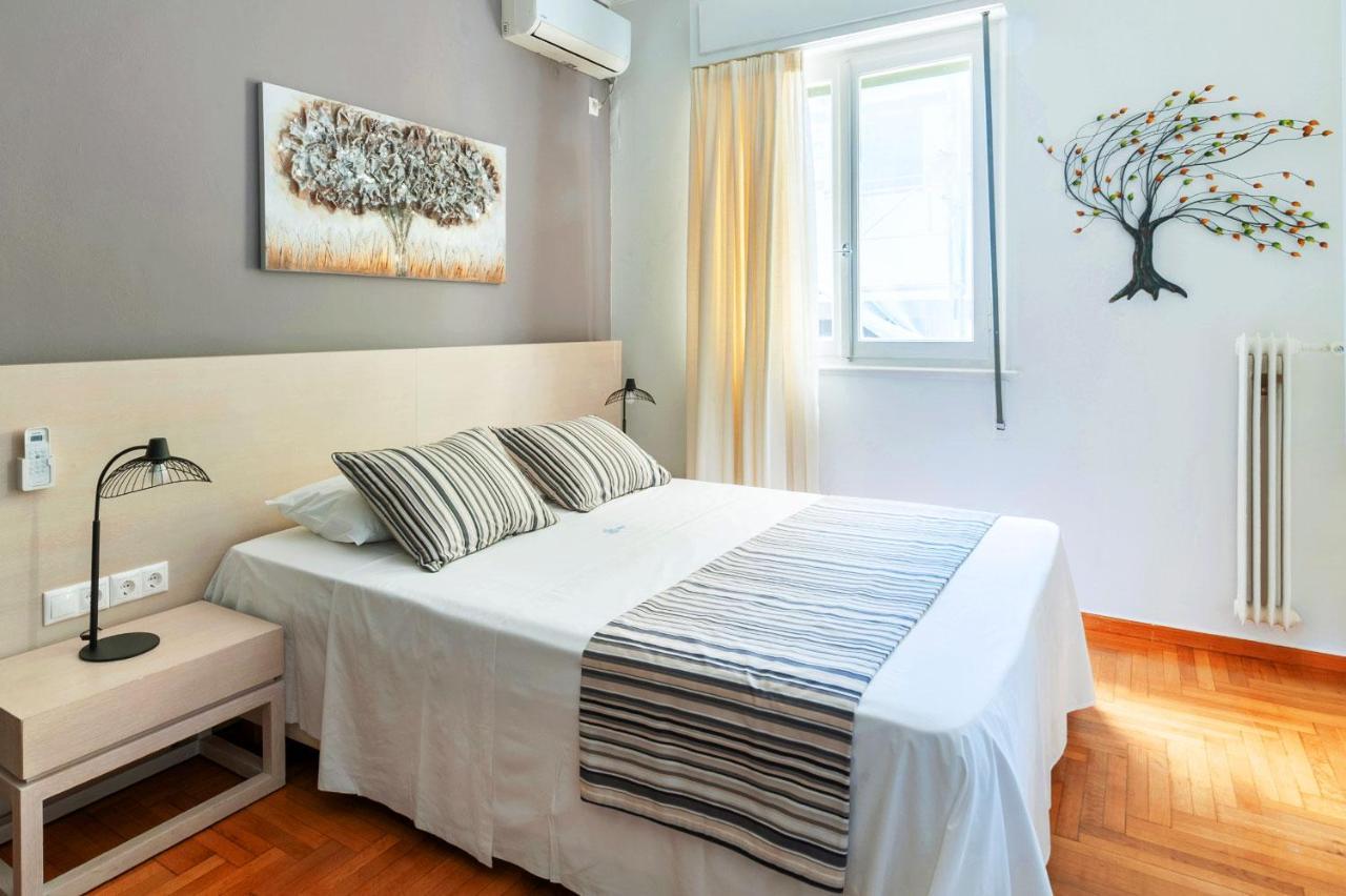 Aegle By Heloni Apartments Atenas Exterior foto