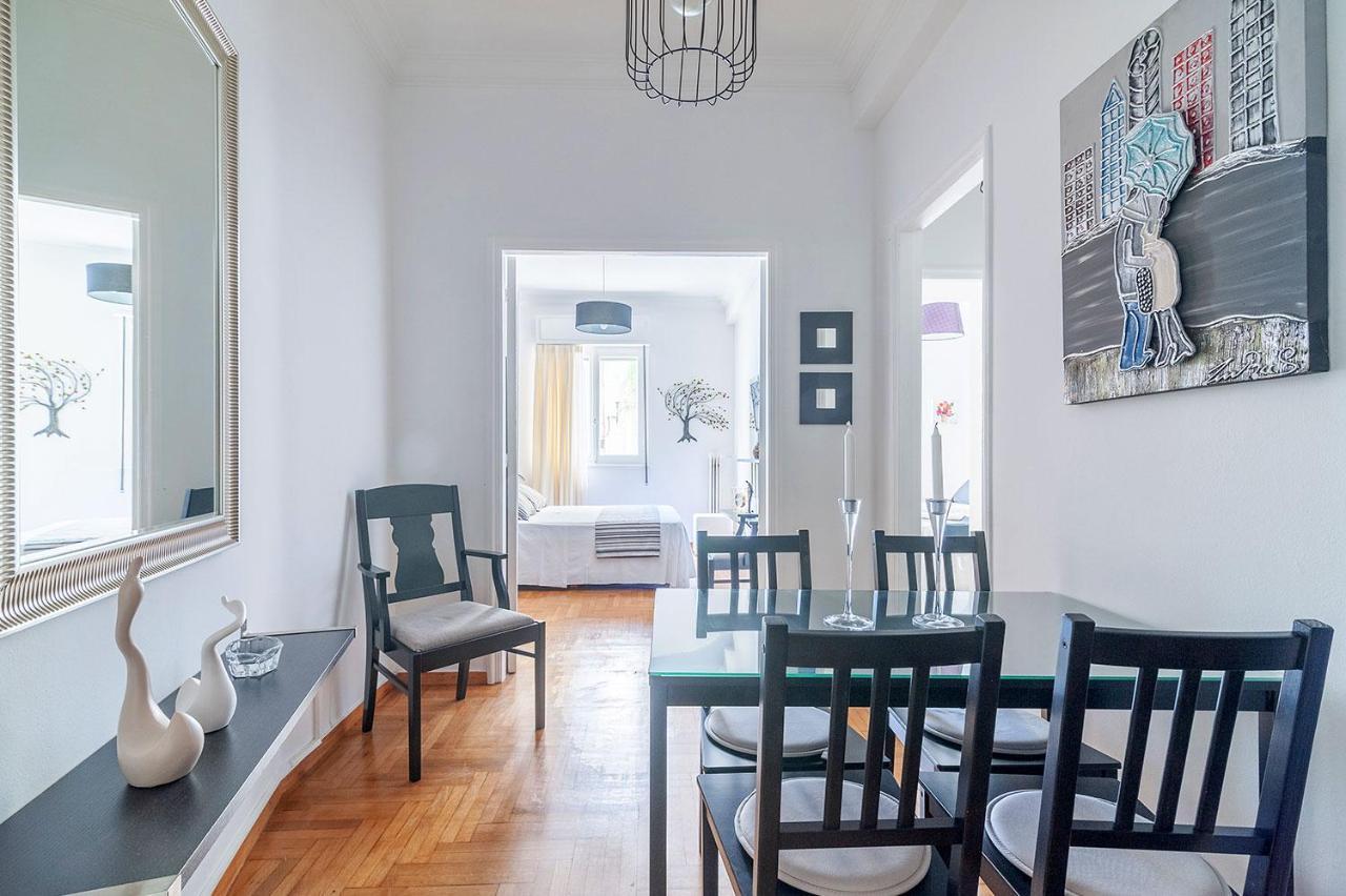Aegle By Heloni Apartments Atenas Exterior foto
