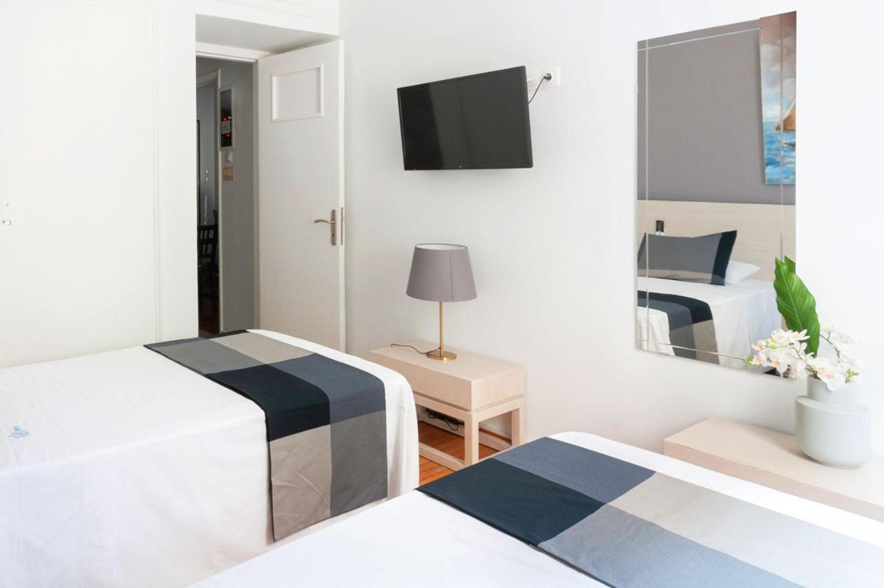 Aegle By Heloni Apartments Atenas Exterior foto