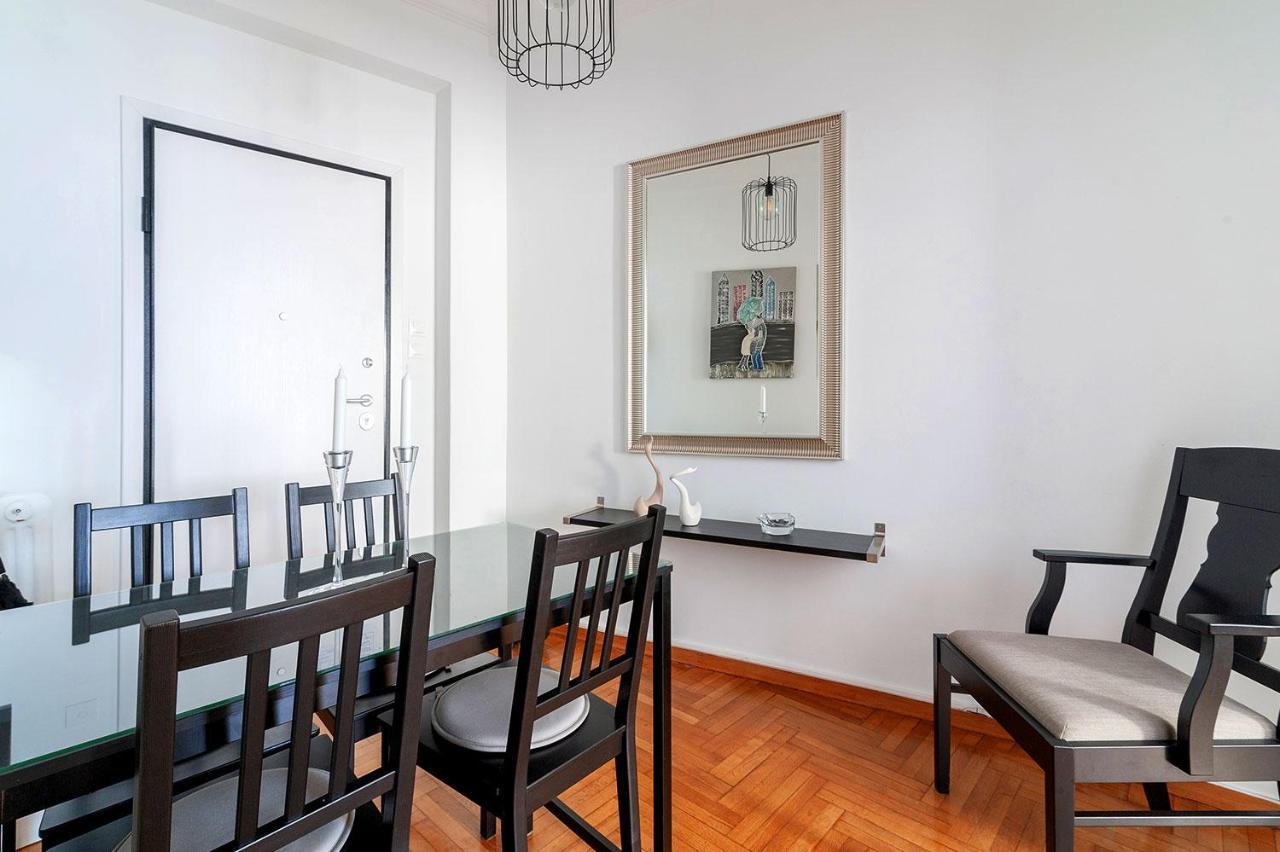 Aegle By Heloni Apartments Atenas Exterior foto