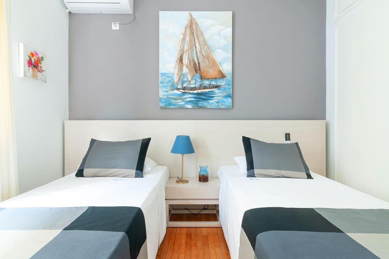 Aegle By Heloni Apartments Atenas Exterior foto